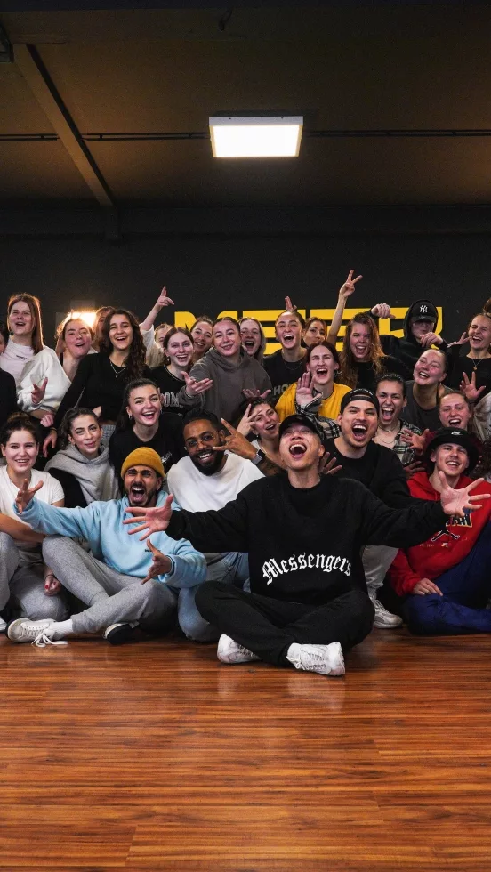 Workshops & Dancecamps